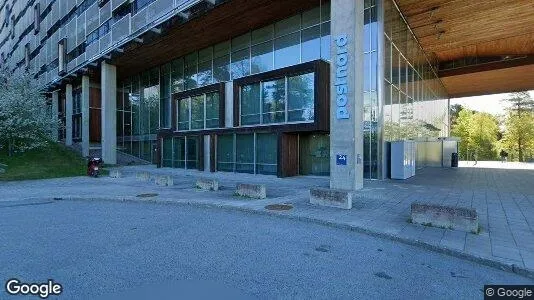 Kontorslokaler att hyra i Solna - Bild från Google Street View