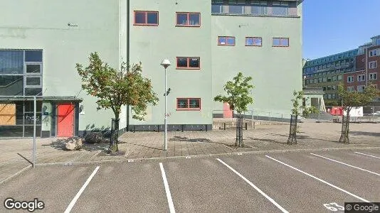 Kontorslokaler att hyra i Majorna-Linné - Bild från Google Street View