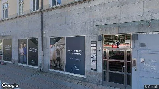 Kontorslokaler att hyra i Göteborg Centrum - Bild från Google Street View