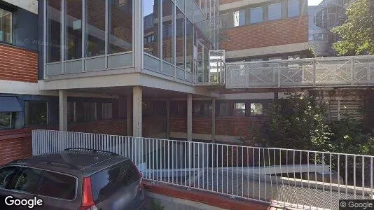 Kontorslokaler att hyra i Västerort - Bild från Google Street View