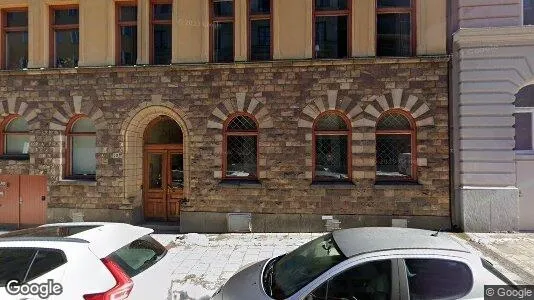 Kontorslokaler till försäljning i Östermalm - Bild från Google Street View
