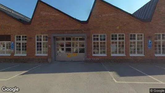Kontorslokaler till försäljning i Lidingö - Bild från Google Street View