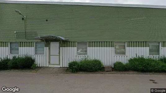 Industrilokaler att hyra i Västerås - Bild från Google Street View