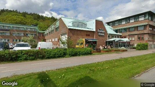 Kontorslokaler att hyra i Mölndal - Bild från Google Street View