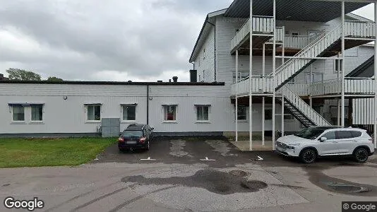 Kontorslokaler att hyra i Vimmerby - Bild från Google Street View