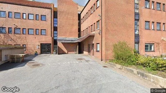 Kontorslokaler att hyra i Lund - Bild från Google Street View