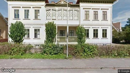 Affärslokaler att hyra i Skara - Bild från Google Street View