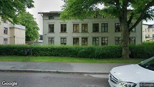 Affärslokaler att hyra i Skara - Bild från Google Street View