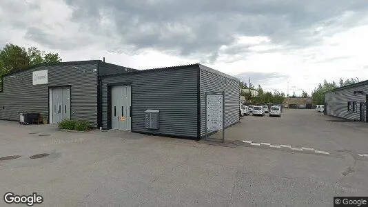 Kontorslokaler att hyra i Katrineholm - Bild från Google Street View