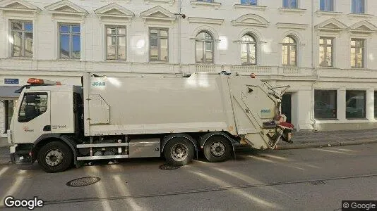 Affärslokaler att hyra i Göteborg Centrum - Bild från Google Street View