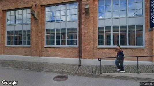 Kontorslokaler att hyra i Trollhättan - Bild från Google Street View
