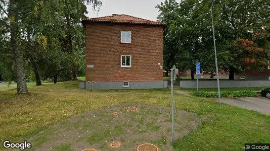 Industrilokaler att hyra i Gävle - Bild från Google Street View