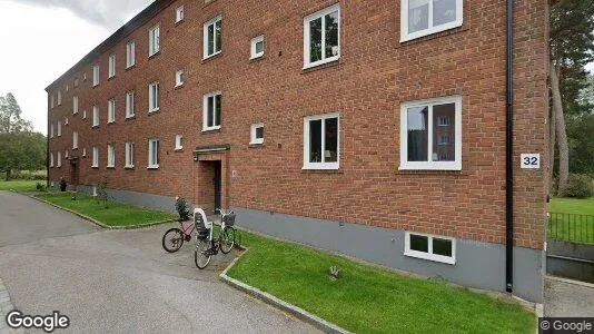 Industrilokaler att hyra i Gävle - Bild från Google Street View