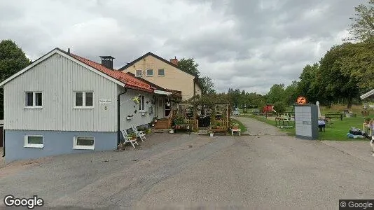 Industrilokaler att hyra i Gävle - Bild från Google Street View