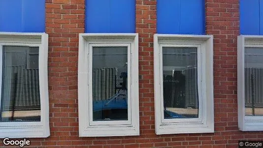 Industrilokaler att hyra i Helsingborg - Bild från Google Street View