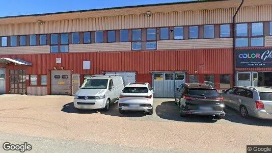 Industrilokaler att hyra i Göteborg Östra - Bild från Google Street View
