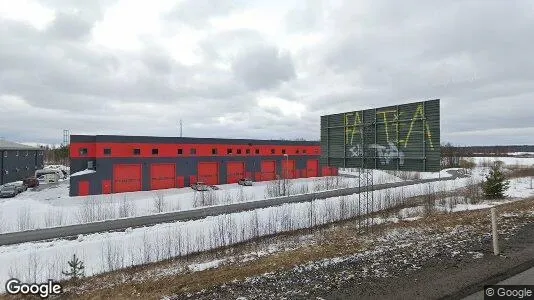 Affärslokaler till försäljning i Umeå - Bild från Google Street View