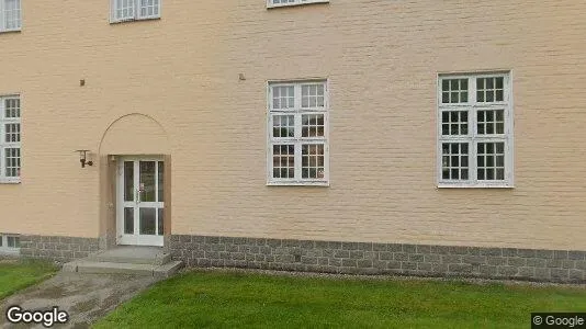 Kontorslokaler att hyra i Strängnäs - Bild från Google Street View