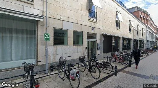 Kontorslokaler att hyra i Uppsala - Bild från Google Street View