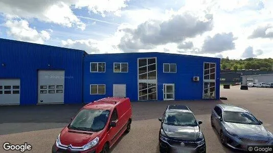 Industrilokaler att hyra i Ale - Bild från Google Street View