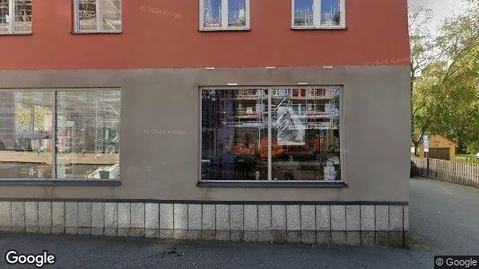 Affärslokaler att hyra i Knivsta - Bild från Google Street View