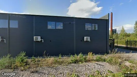 Affärslokaler till försäljning i Gävle - Bild från Google Street View
