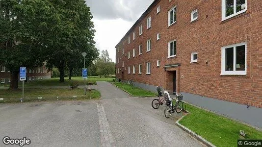 Affärslokaler att hyra i Gävle - Bild från Google Street View