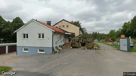 Affärslokaler att hyra i Gävle - Bild från Google Street View