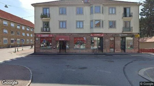 Kontorslokaler att hyra i Majorna-Linné - Bild från Google Street View