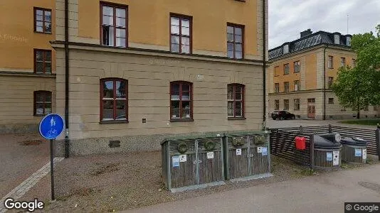 Affärslokaler att hyra i Falun - Bild från Google Street View