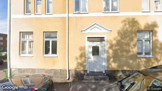 Affärslokaler till försäljning i Oskarshamn - Bild från Google Street View