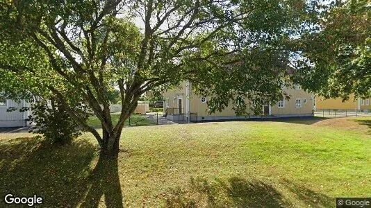 Affärslokaler att hyra i Lidköping - Bild från Google Street View