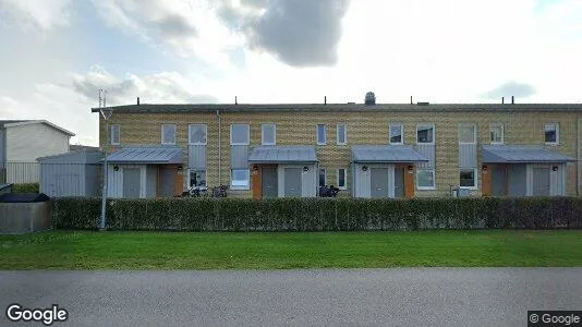 Affärslokaler att hyra i Lidköping - Bild från Google Street View