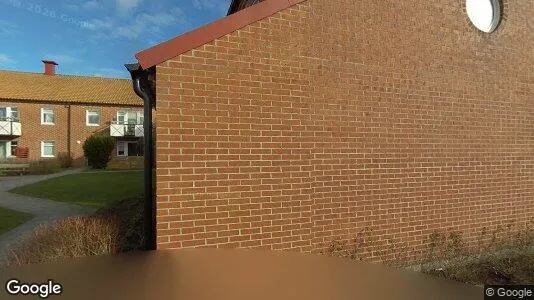 Affärslokaler att hyra i Helsingborg - Bild från Google Street View