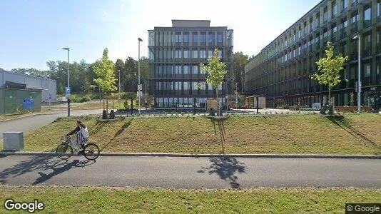 Kontorslokaler att hyra i Jönköping - Bild från Google Street View