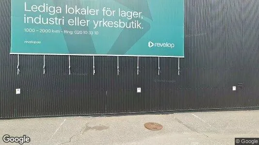 Kontorslokaler att hyra i Göteborg Östra - Bild från Google Street View