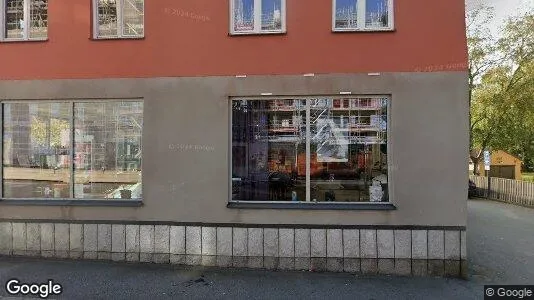 Kontorslokaler att hyra i Knivsta - Bild från Google Street View