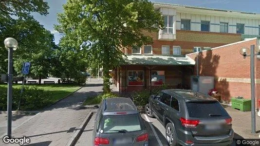 Kontorslokaler att hyra i Mölndal - Bild från Google Street View