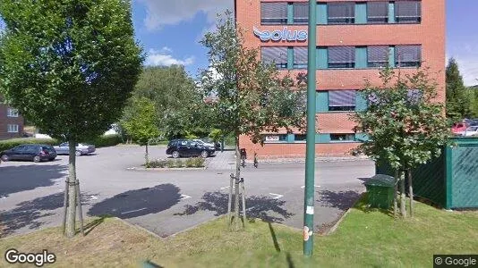 Kontorslokaler att hyra i Hässleholm - Bild från Google Street View