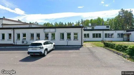 Affärslokaler att hyra i Avesta - Bild från Google Street View