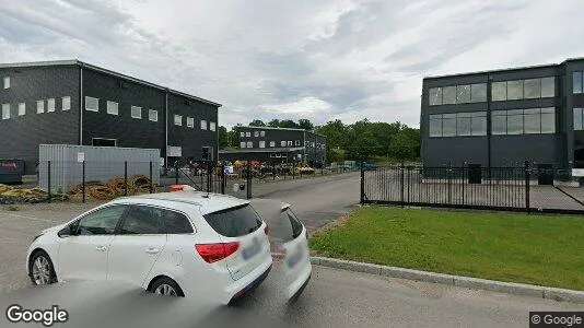 Industrilokaler att hyra i Norrköping - Bild från Google Street View