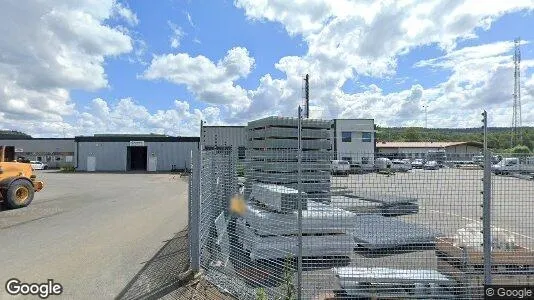 Industrilokaler att hyra i Partille - Bild från Google Street View