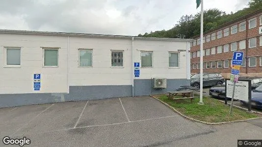 Industrilokaler att hyra i Mölndal - Bild från Google Street View