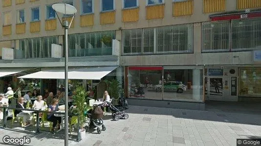 Kontorslokaler att hyra i Västerås - Bild från Google Street View