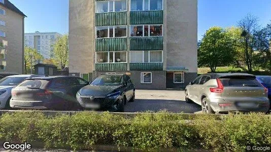 Kontorslokaler att hyra i Solna - Bild från Google Street View