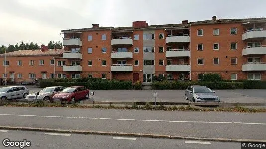 Affärslokaler till försäljning i Valdemarsvik - Bild från Google Street View