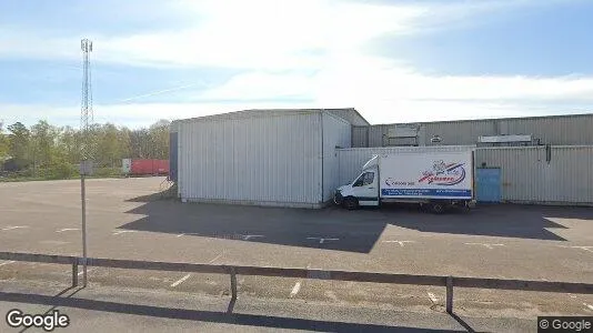 Industrilokaler att hyra i Kalmar - Bild från Google Street View