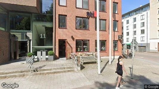 Kontorslokaler att hyra i Örgryte-Härlanda - Bild från Google Street View