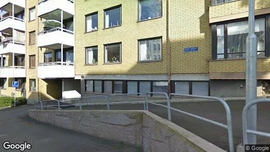 Kontorslokaler att hyra i Örgryte-Härlanda - Bild från Google Street View