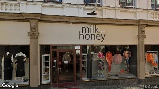 Kontorslokaler att hyra i Göteborg Centrum - Bild från Google Street View